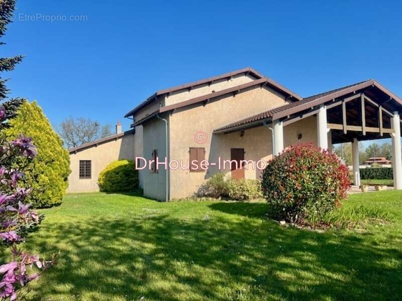 Maison à SAINT-GAUDENS