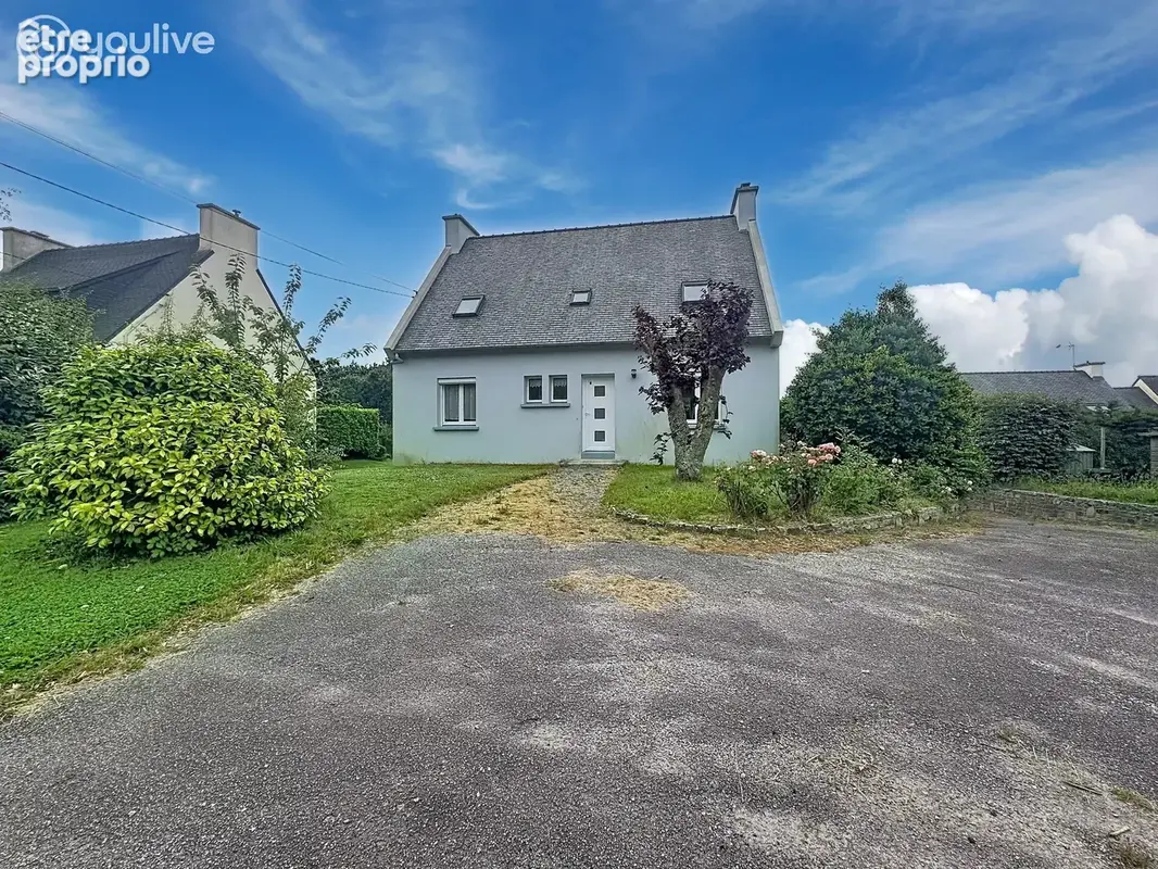 Maison Familiale - Sous sol total - Grand terrain arboré - photo 17
