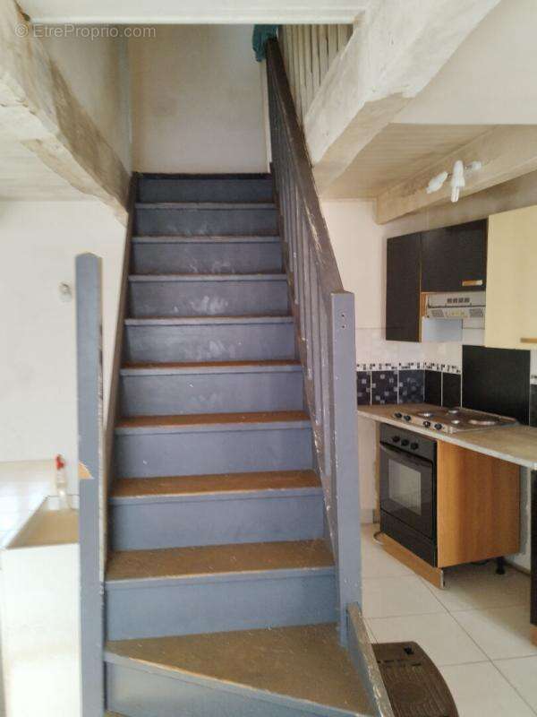 Maison à LE CROISTY