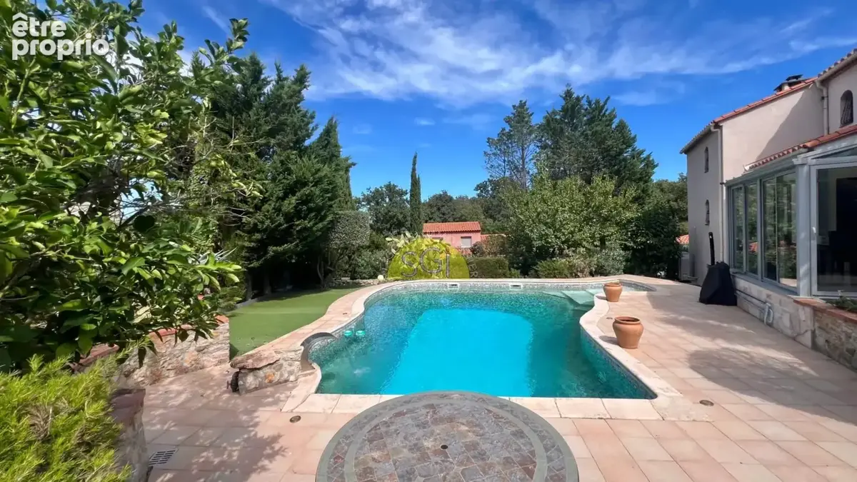 Belle Villa 4 faces avec piscine et sous-sol complet. - photo 11