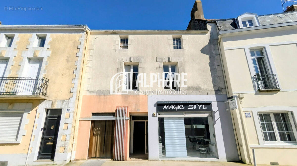 Appartement à PAIMBOEUF