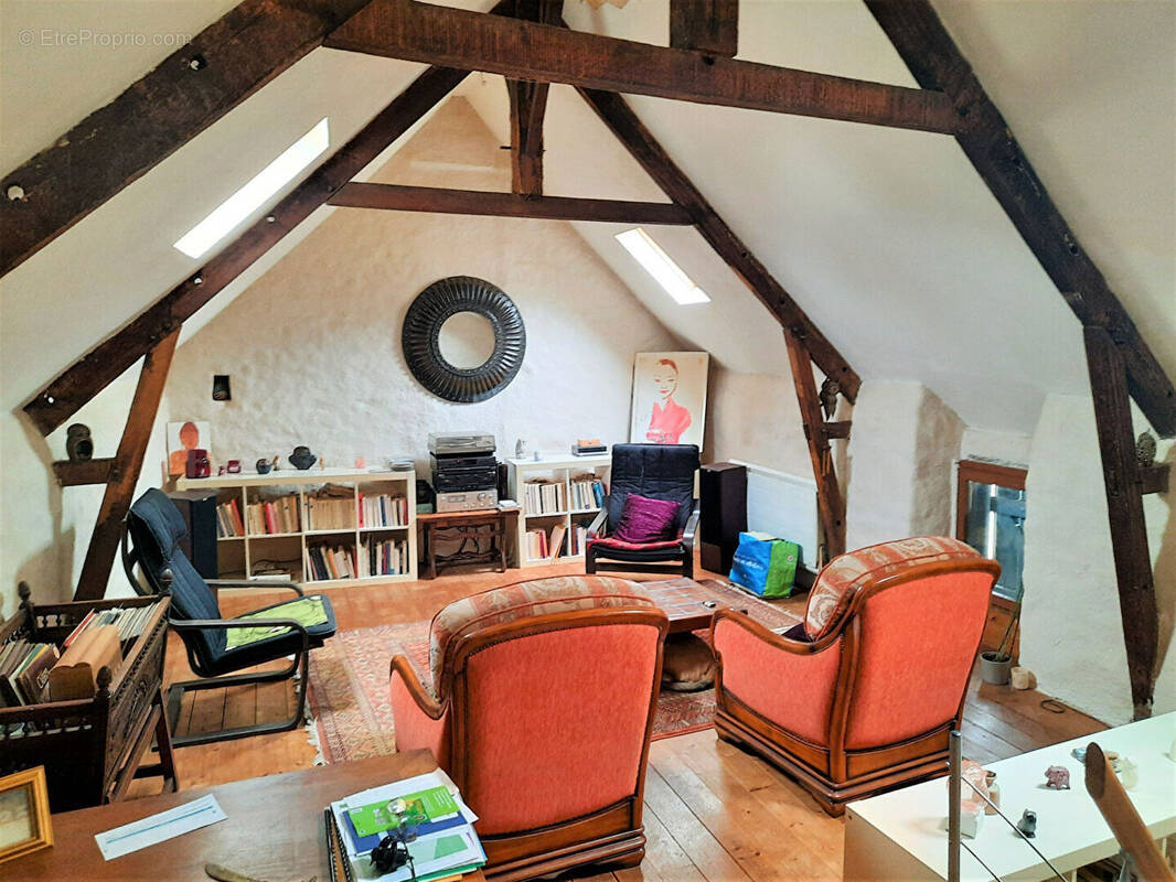 Maison à MONTOIR-DE-BRETAGNE