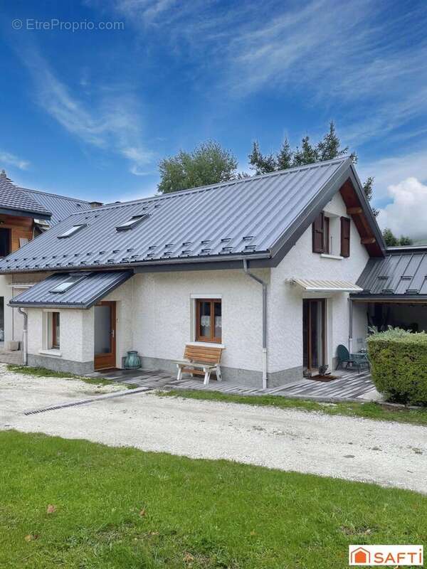 Photo 2 - Maison à CORRENCON-EN-VERCORS