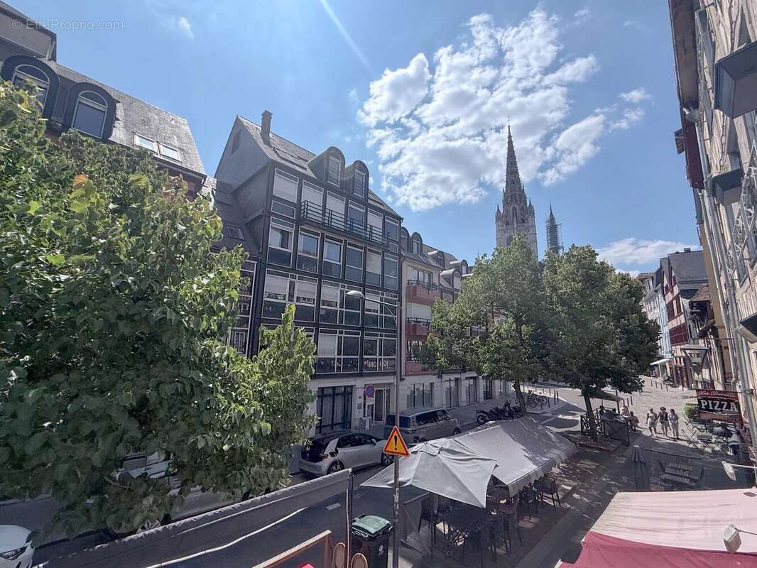 Appartement à ROUEN
