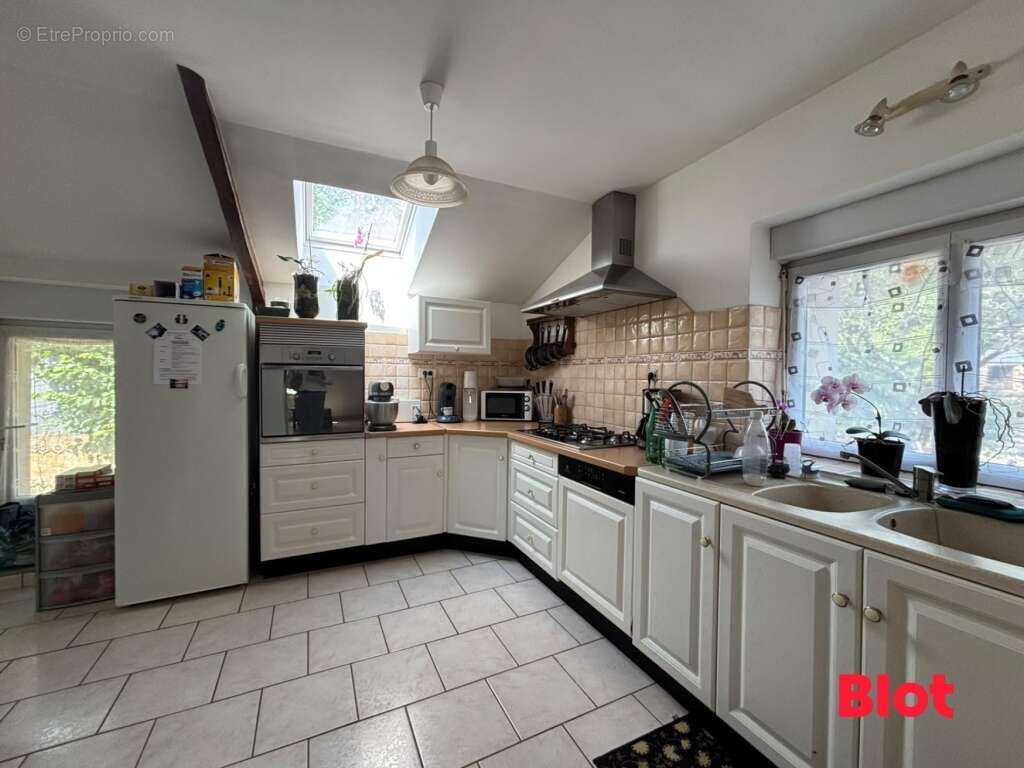 Maison 7 pièces 150 m² à vendre à La Noe-Blanche (35470) - photo 5