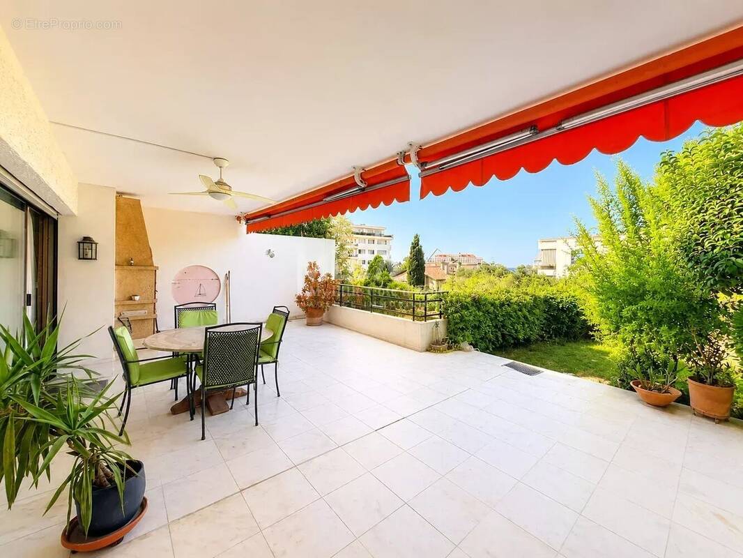 Appartement à ANTIBES