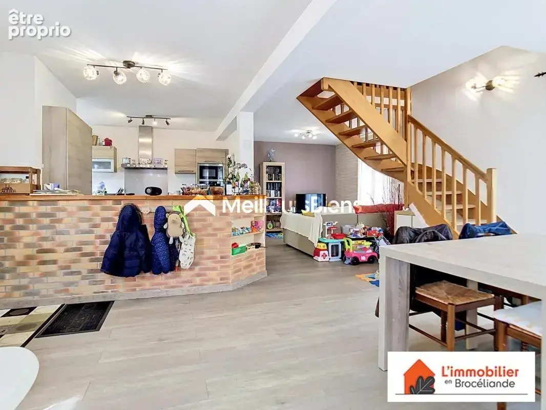 Maison familiale 5 chambres – calme, espace et nature à 30 min de Rennes - photo 6