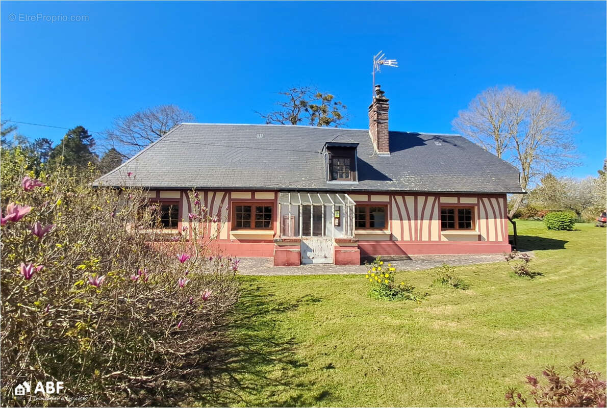 Maison à LES GRANDES-VENTES