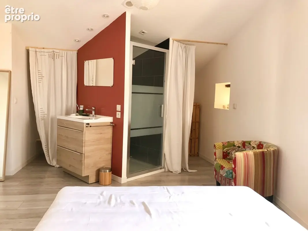 Maison atypique village Capdenac le Haut 74.98 m2 - photo 4