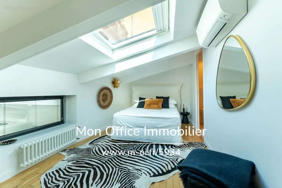 Appartement à AIX-EN-PROVENCE