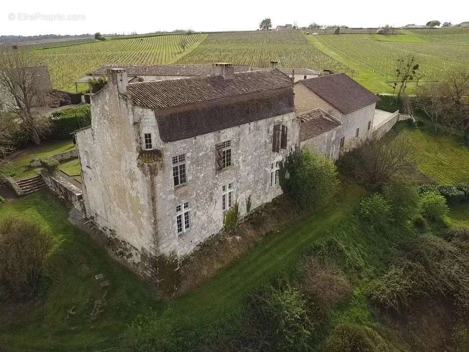 Manoir avec gîte et piscine - photo 16