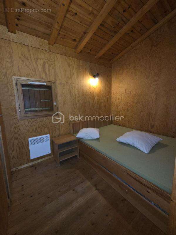 Terrain de loisirs, chalets - photo 14