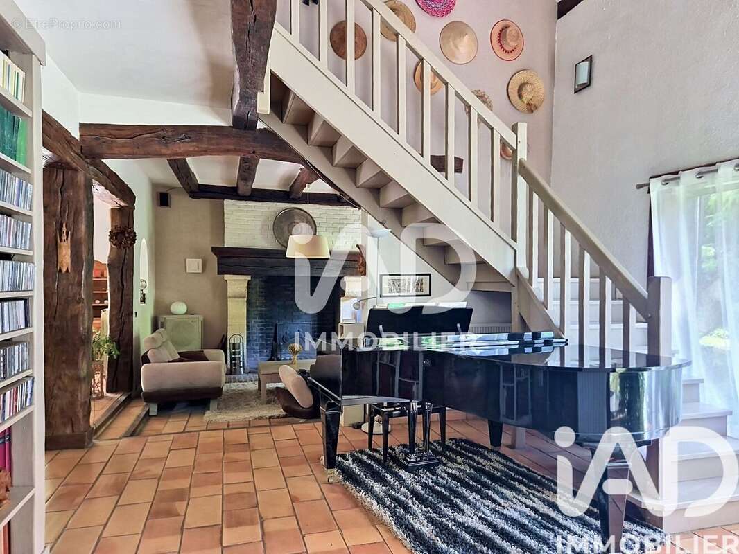 Photo 3 - Maison à CHAUMES-EN-BRIE