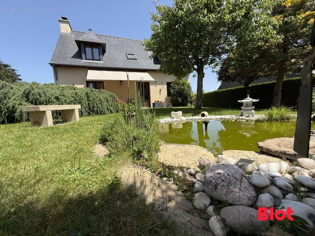 Maison à CESSON-SEVIGNE