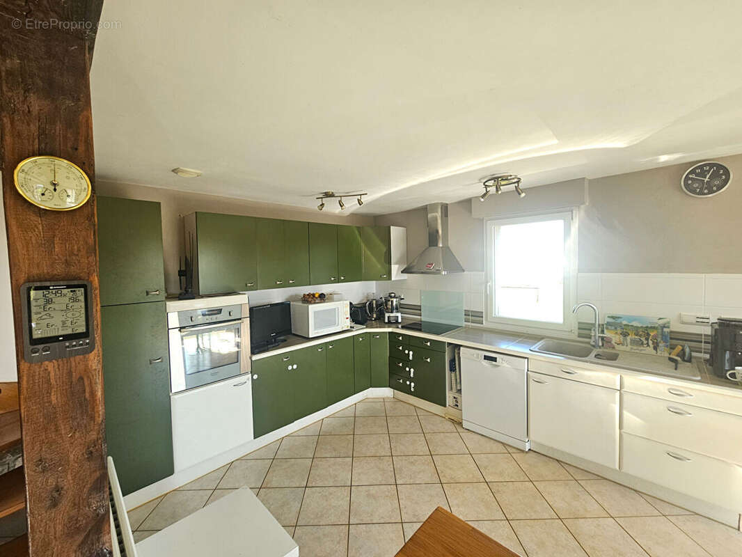 Maison à VIGNOC