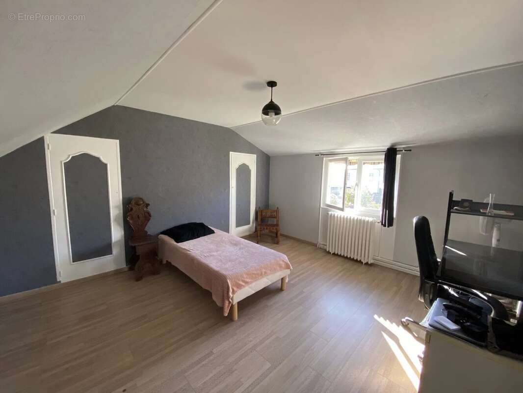 Maison à VERNEUIL-SUR-AVRE