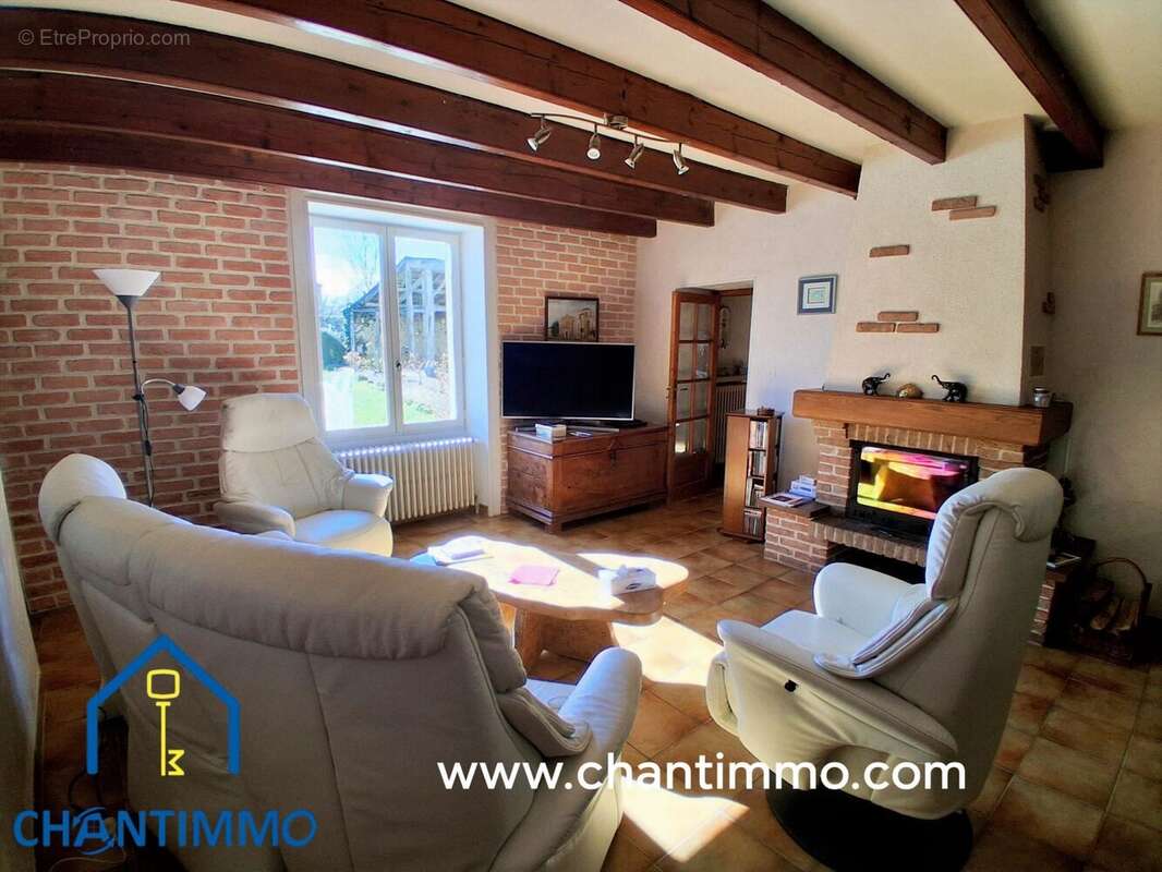 Maison à SAINTE-HERMINE