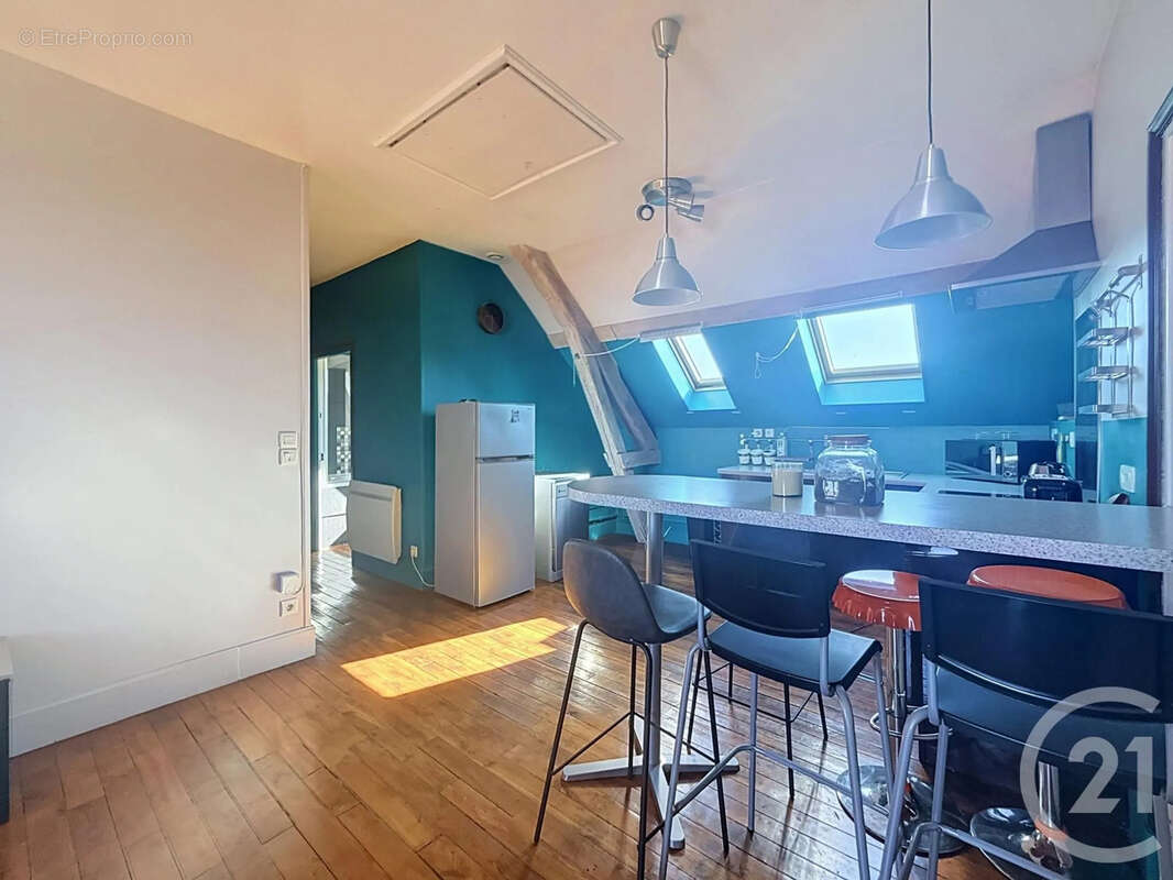 Appartement 52 m² à Troyes  - photo 3