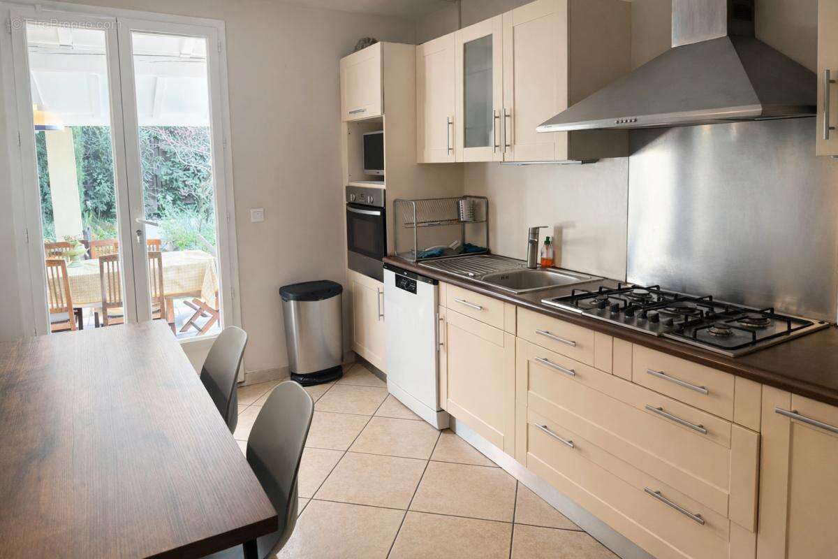 Maison à MARSEILLE-11E