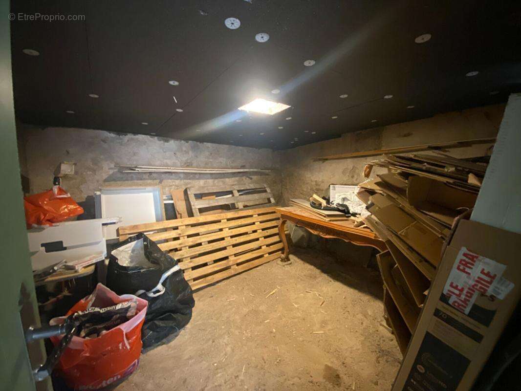 Maison avec  cour et stationnement - photo 10