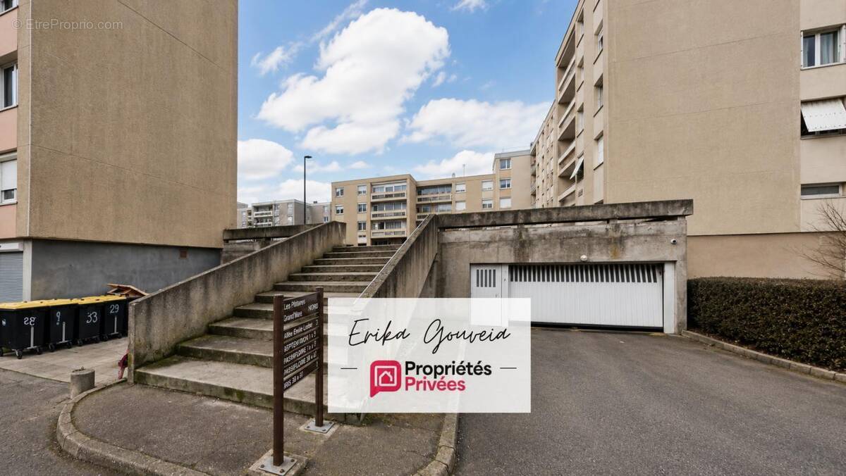 Parking à LE HAVRE