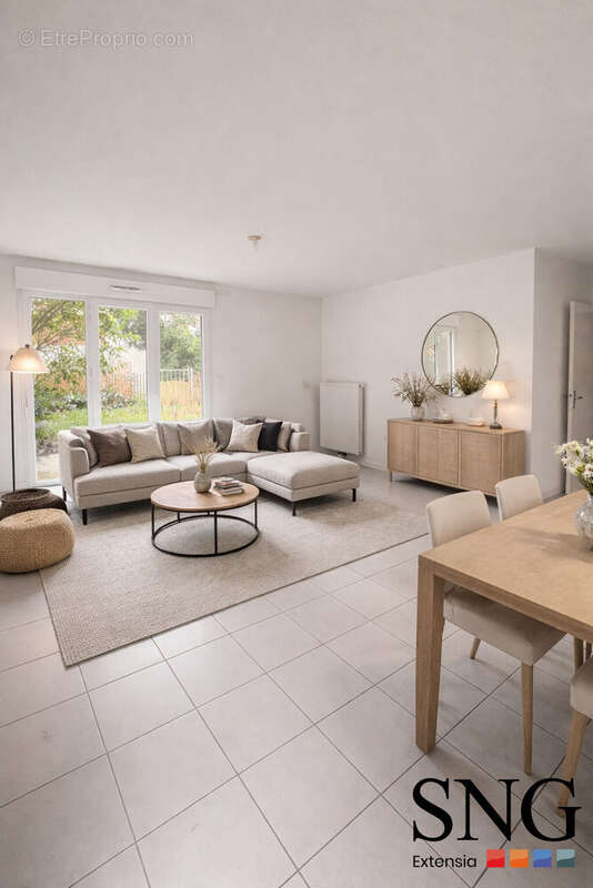 Appartement à SAINT-MEDARD-EN-JALLES