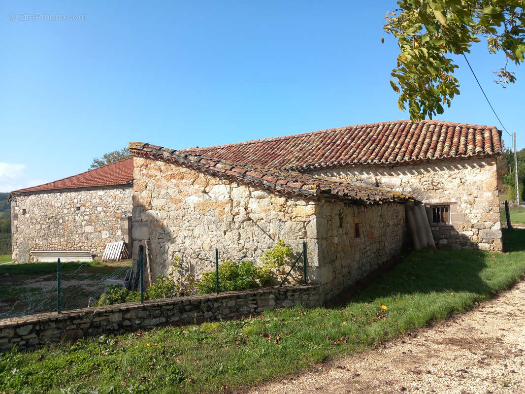 Maison à CONDEZAYGUES