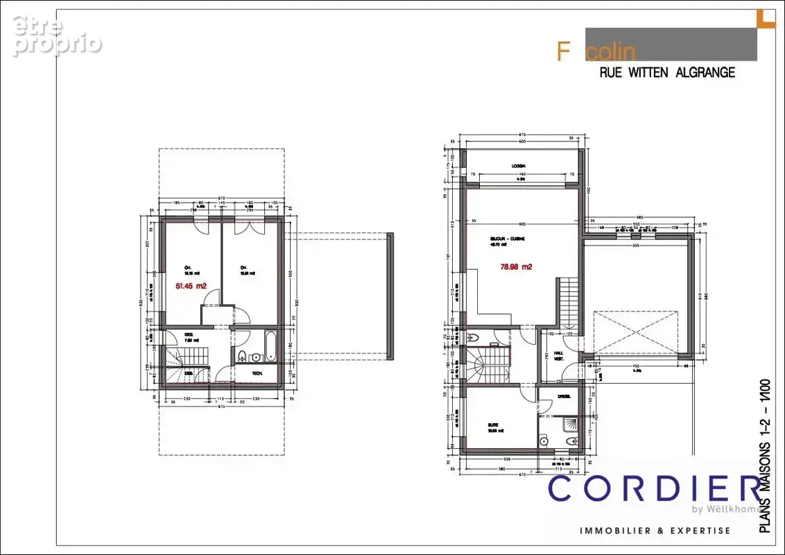 Terrain 456 m² à vendre à Algrange (57440) - photo 7