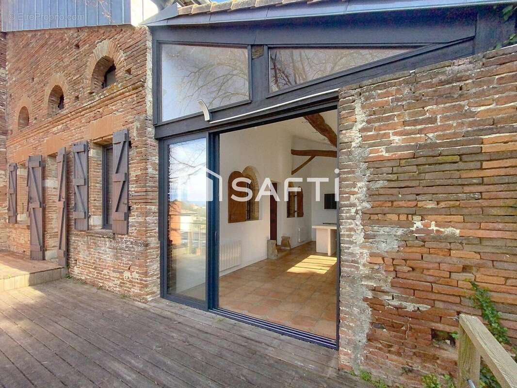 Photo 3 - Maison à MONTASTRUC-LA-CONSEILLERE