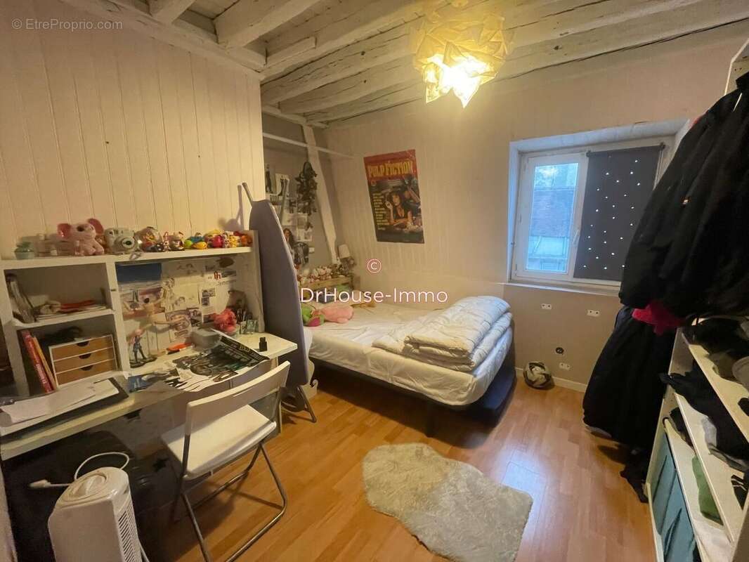 Appartement à MANTES-LA-JOLIE