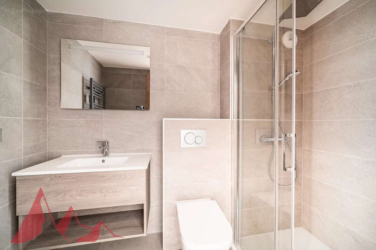 Appartement à MORZINE