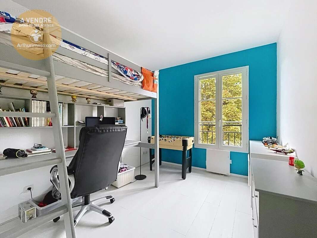 Maison à BAILLET-EN-FRANCE