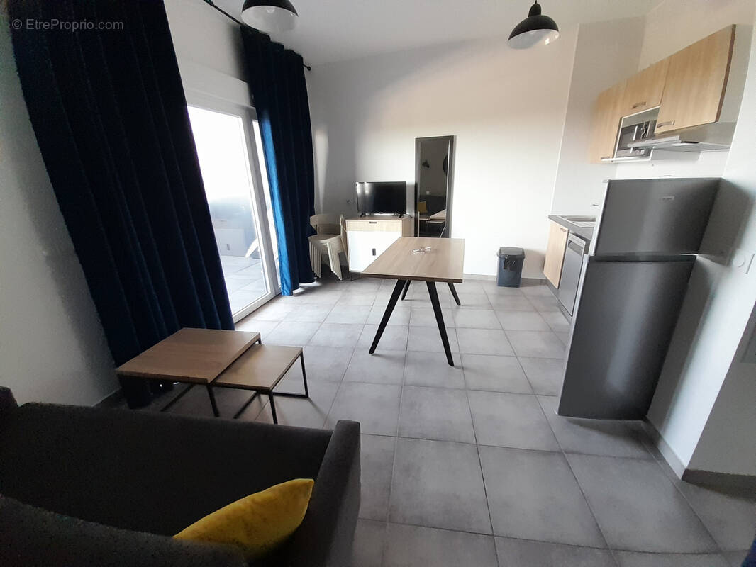 Appartement à AGDE