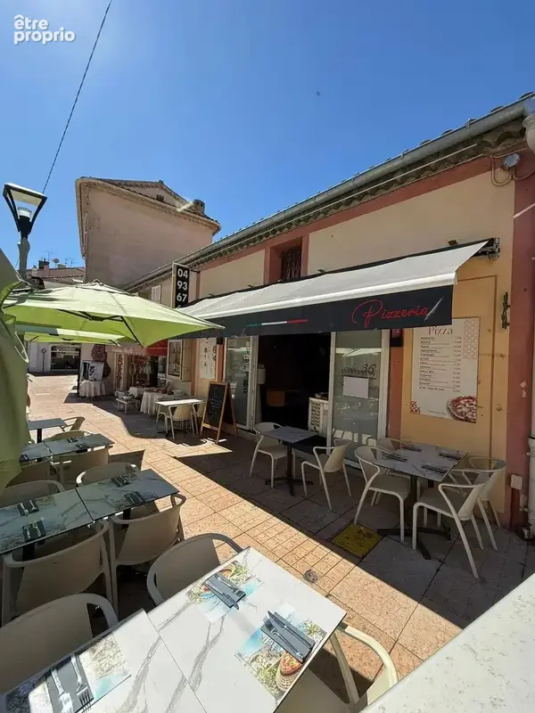 Photo Commerce à Vallauris au prix de N/C
