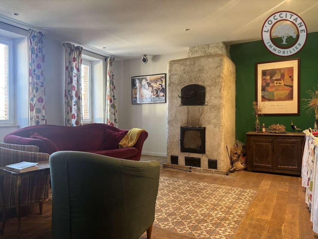 Maison à SAMATAN