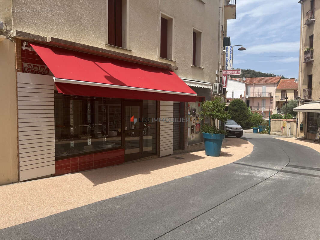 Commerce à AMELIE-LES-BAINS-PALALDA