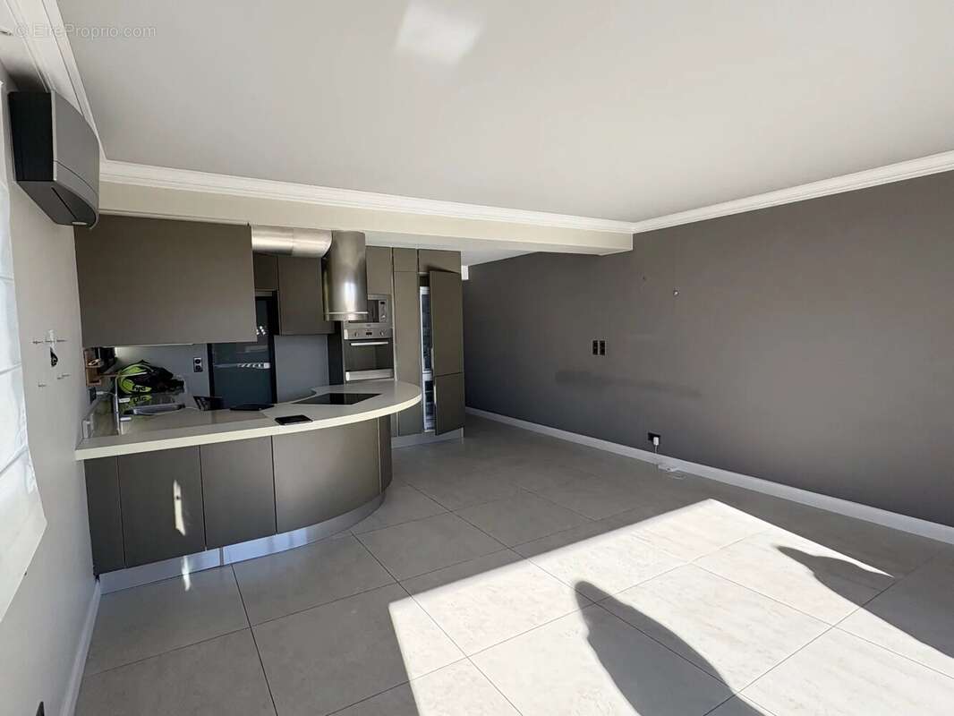 Appartement à VILLEFRANCHE-SUR-MER