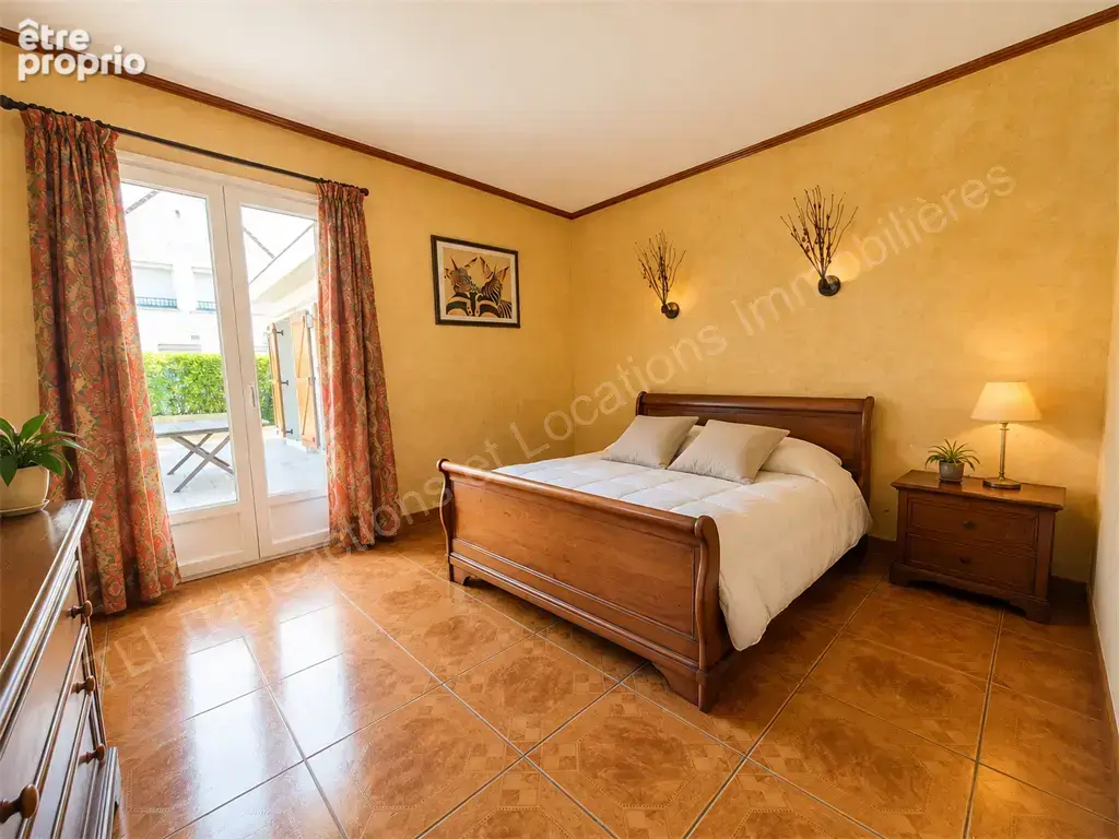 Maison individuelle de plain-pied 145 m² – 5 chambres – Parc arboré de 2 000 m² – Téteghem-Coudekerque-Village - photo 5