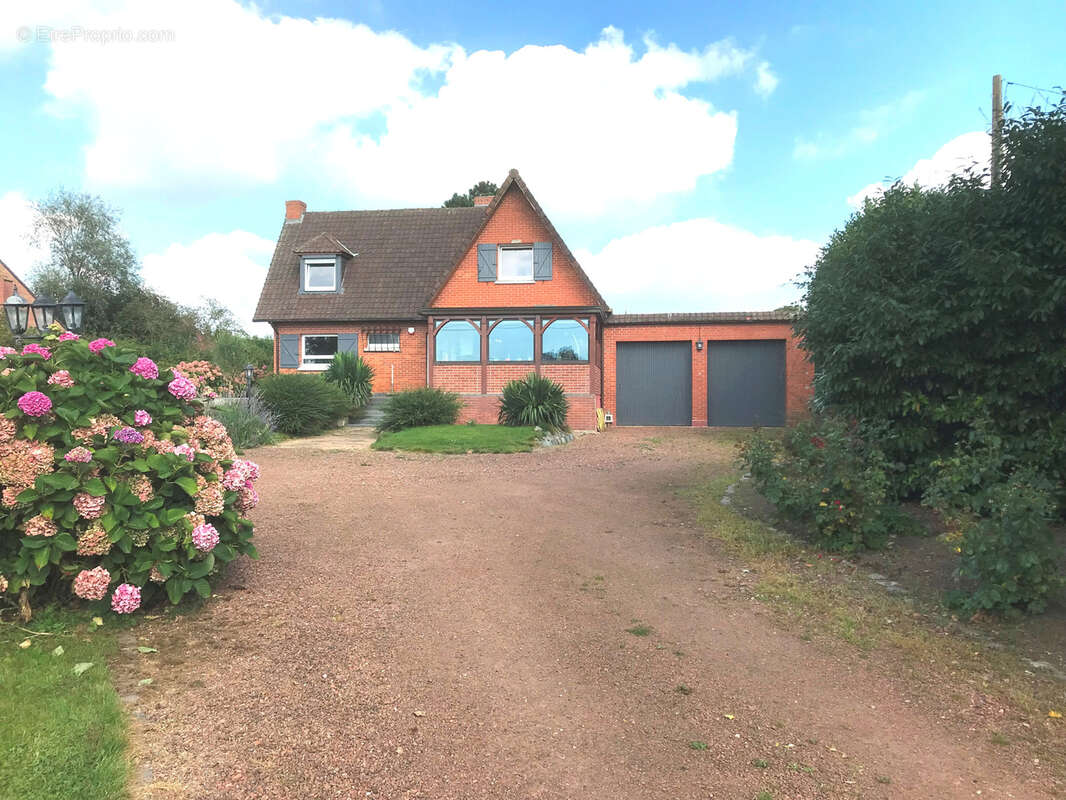 Maison à SAINTE-MARIE-CAPPEL