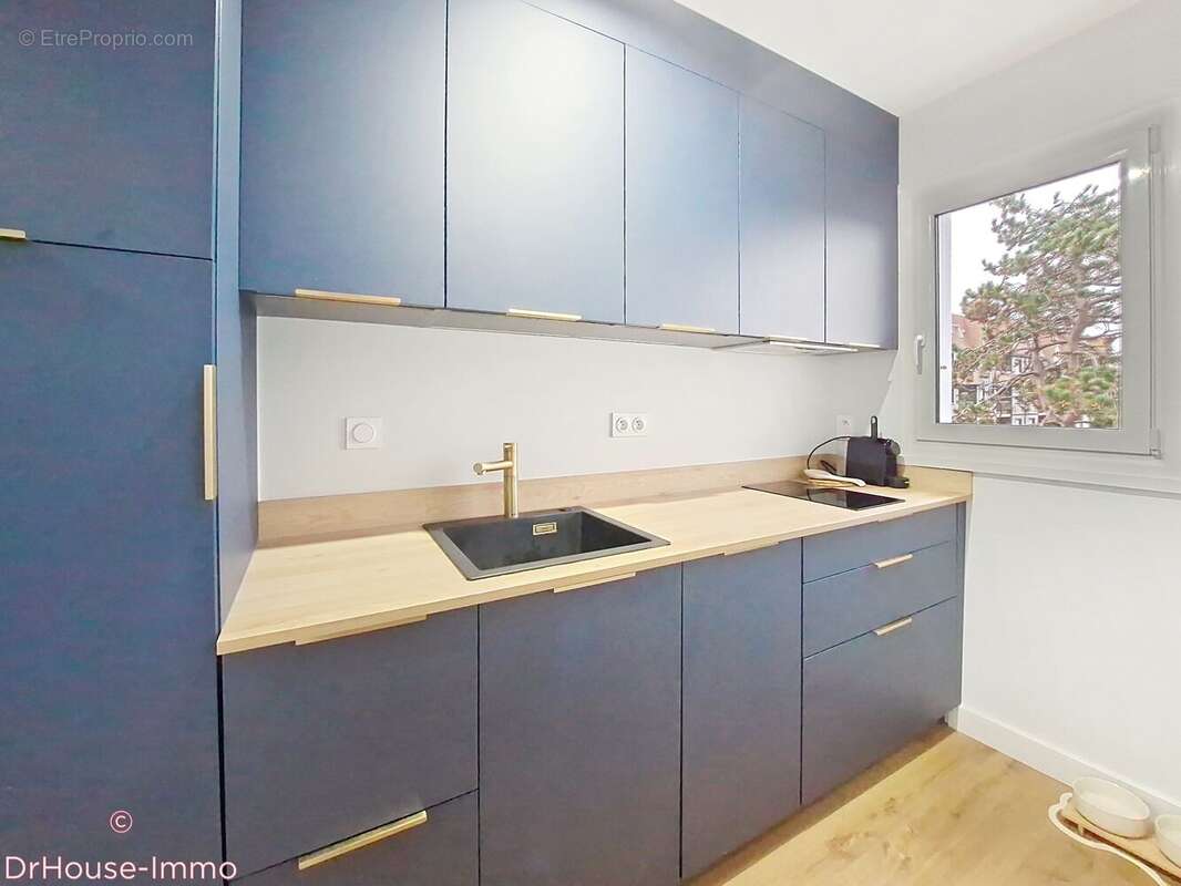 Appartement à VILLERS-SUR-MER