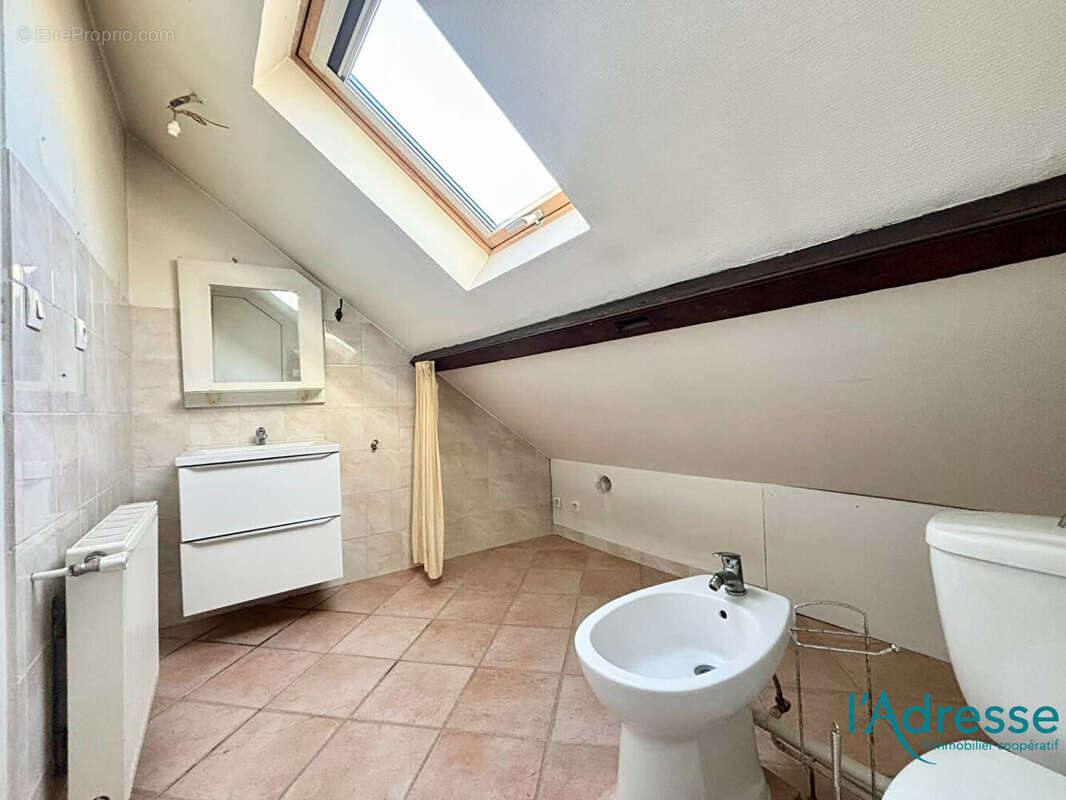 Appartement à COLMAR