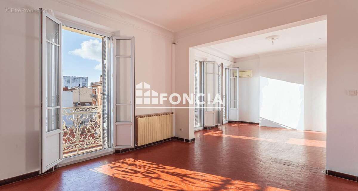 Appartement à TOULON