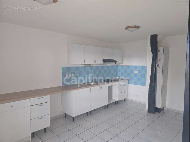 Appartement à PIERRE-DE-BRESSE