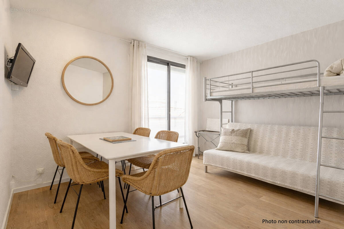 Appartement à SEIGNOSSE