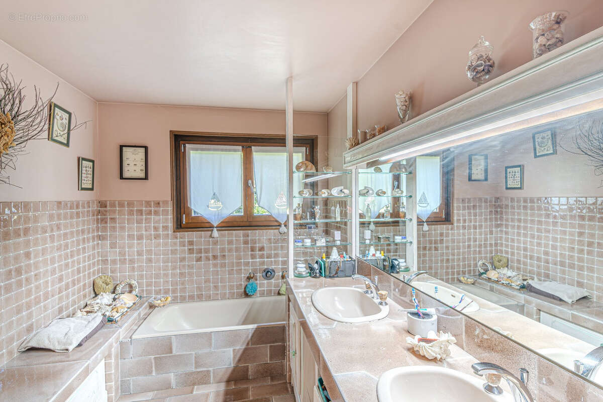 Chalet d’exception 8 pieces   350 m2 sur terrain  5000 m2  chatillon-sur-cluses - photo 15