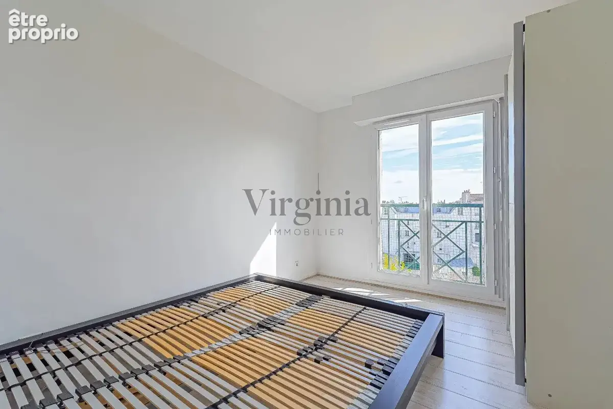 Appartement, Saint Maurice, 2 pièces 43m2 - photo 6