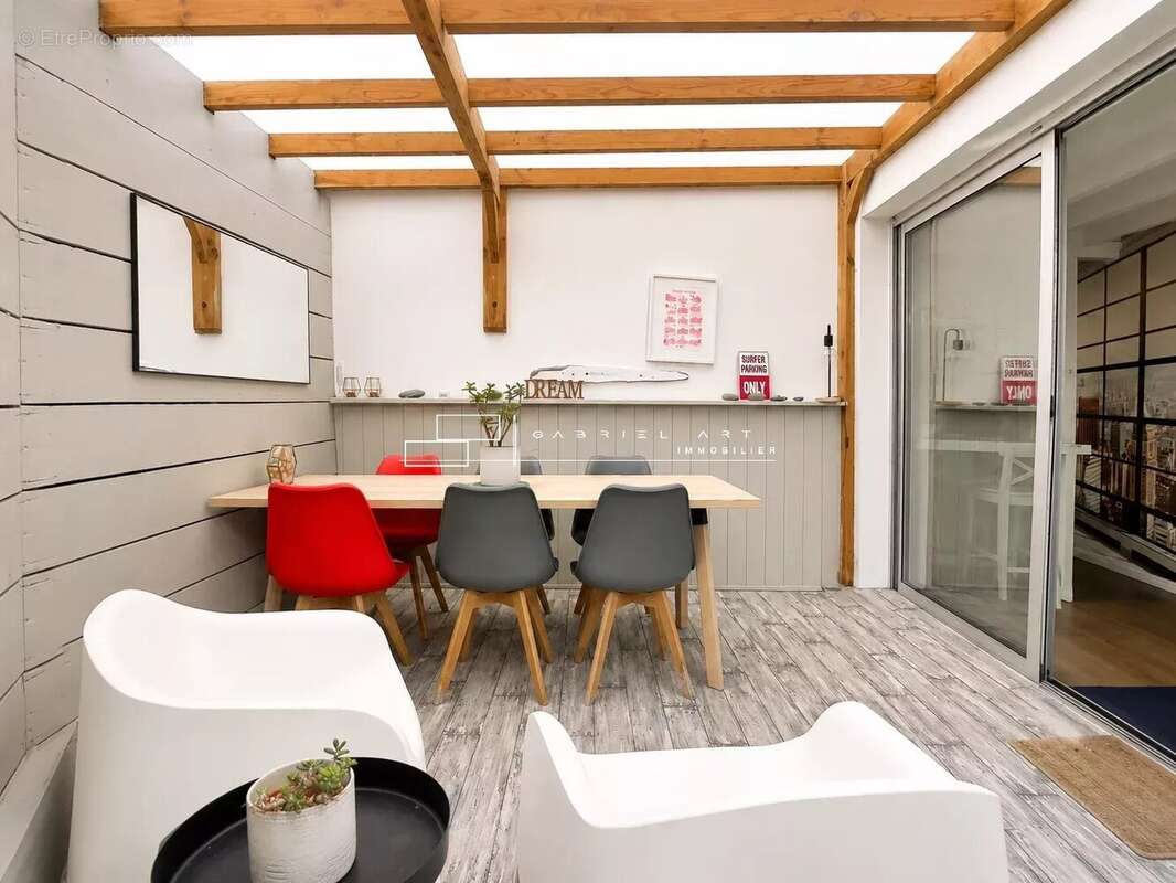 Appartement à HOSSEGOR