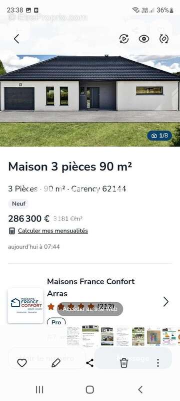 Photo 6 - Terrain à CARENCY