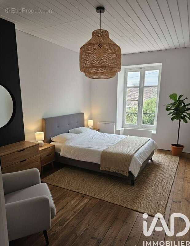 Photo 7 - Maison à SAINT-HILAIRE-LA-PALUD