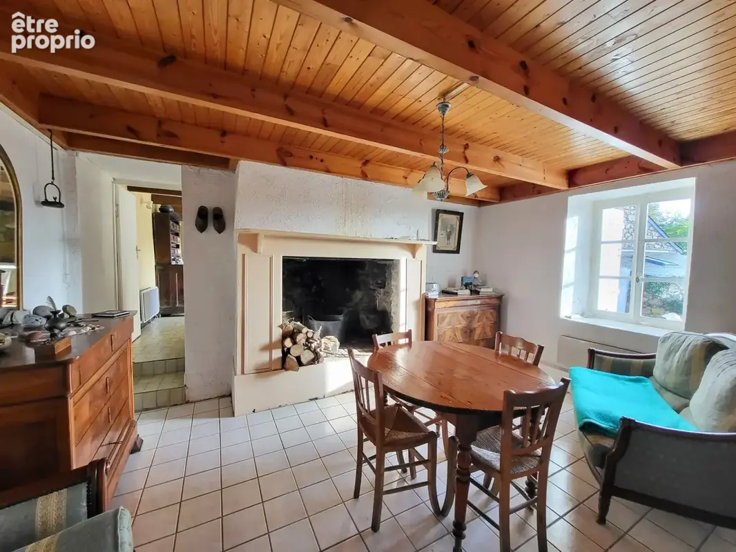 Maison à vendre 5 pièces CAMARET SUR MER (29) - photo 12
